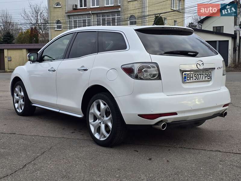 Внедорожник / Кроссовер Mazda CX-7 2011 в Одессе фото 14 Внедорожник / Кроссовер Mazda CX-7 2011 в Одессе