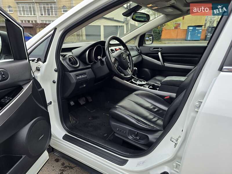 Внедорожник / Кроссовер Mazda CX-7 2011 в Одессе фото 26 Внедорожник / Кроссовер Mazda CX-7 2011 в Одессе