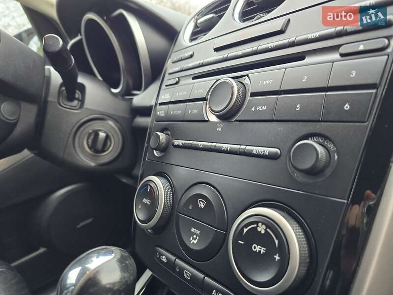 Внедорожник / Кроссовер Mazda CX-7 2011 в Одессе фото 37 Внедорожник / Кроссовер Mazda CX-7 2011 в Одессе