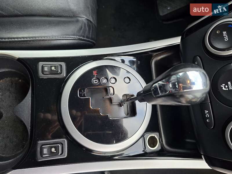 Внедорожник / Кроссовер Mazda CX-7 2011 в Одессе фото 38 Внедорожник / Кроссовер Mazda CX-7 2011 в Одессе