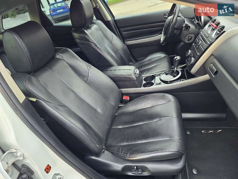 Внедорожник / Кроссовер Mazda CX-7 2011 в Одессе фото 42 Внедорожник / Кроссовер Mazda CX-7 2011 в Одессе