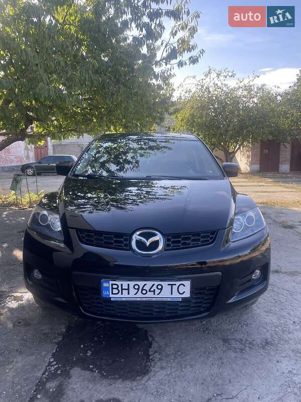 Внедорожник / Кроссовер Mazda CX-7 2008 в Подольске фото 8 Внедорожник / Кроссовер Mazda CX-7 2008 в Подольске