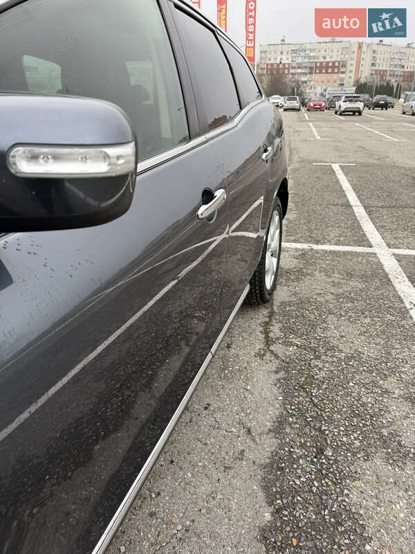 Внедорожник / Кроссовер Mazda CX-7 2011 в Черновцах фото 6 Внедорожник / Кроссовер Mazda CX-7 2011 в Черновцах