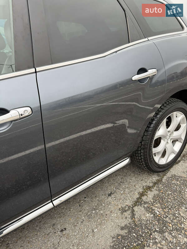 Внедорожник / Кроссовер Mazda CX-7 2011 в Черновцах фото 7 Внедорожник / Кроссовер Mazda CX-7 2011 в Черновцах