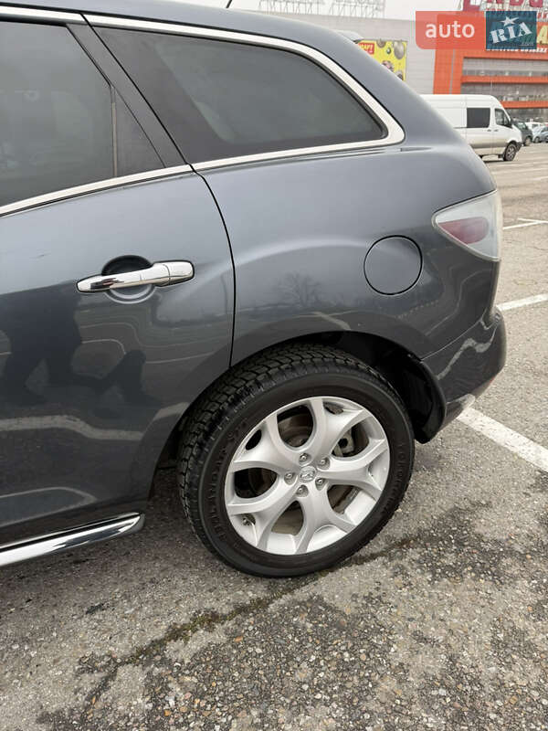 Внедорожник / Кроссовер Mazda CX-7 2011 в Черновцах фото 8 Внедорожник / Кроссовер Mazda CX-7 2011 в Черновцах