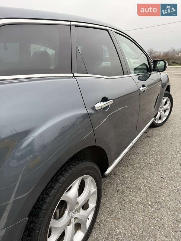 Внедорожник / Кроссовер Mazda CX-7 2011 в Черновцах фото 13 Внедорожник / Кроссовер Mazda CX-7 2011 в Черновцах