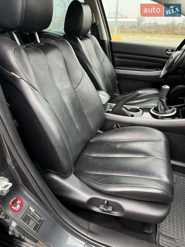Внедорожник / Кроссовер Mazda CX-7 2011 в Черновцах фото 21 Внедорожник / Кроссовер Mazda CX-7 2011 в Черновцах