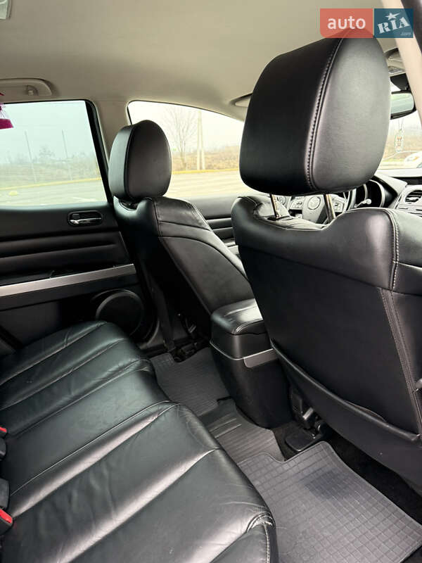 Внедорожник / Кроссовер Mazda CX-7 2011 в Черновцах фото 25 Внедорожник / Кроссовер Mazda CX-7 2011 в Черновцах