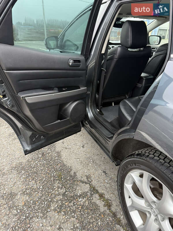 Внедорожник / Кроссовер Mazda CX-7 2011 в Черновцах фото 27 Внедорожник / Кроссовер Mazda CX-7 2011 в Черновцах
