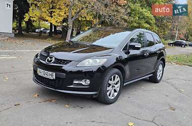 Внедорожник / Кроссовер Mazda CX-7 2008 в Киеве