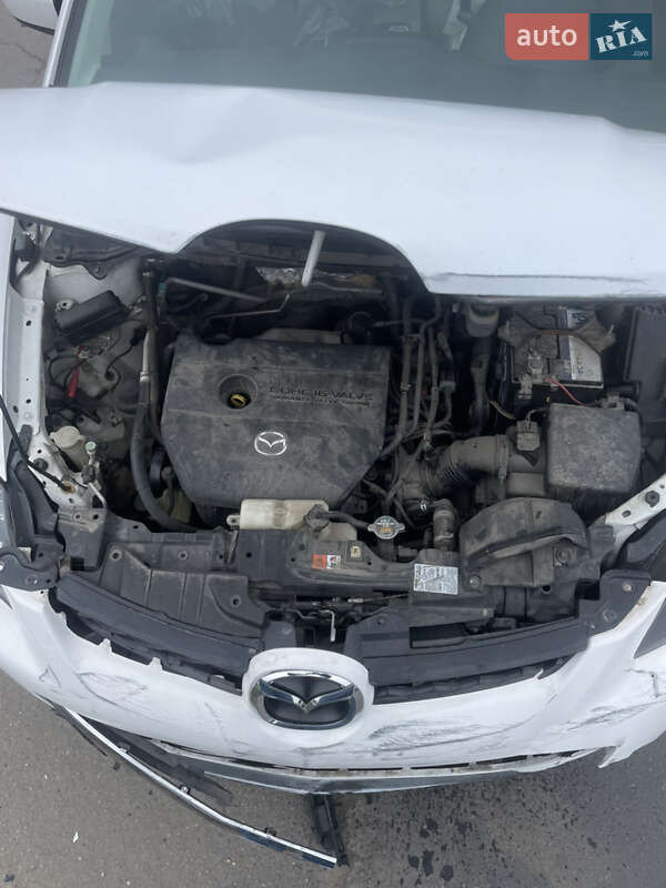 Внедорожник / Кроссовер Mazda CX-7 2009 в Хмельницком фото 3 Внедорожник / Кроссовер Mazda CX-7 2009 в Хмельницком