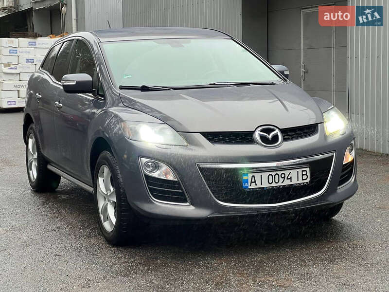 Внедорожник / Кроссовер Mazda CX-7 2009 в Броварах фото 3 Внедорожник / Кроссовер Mazda CX-7 2009 в Броварах
