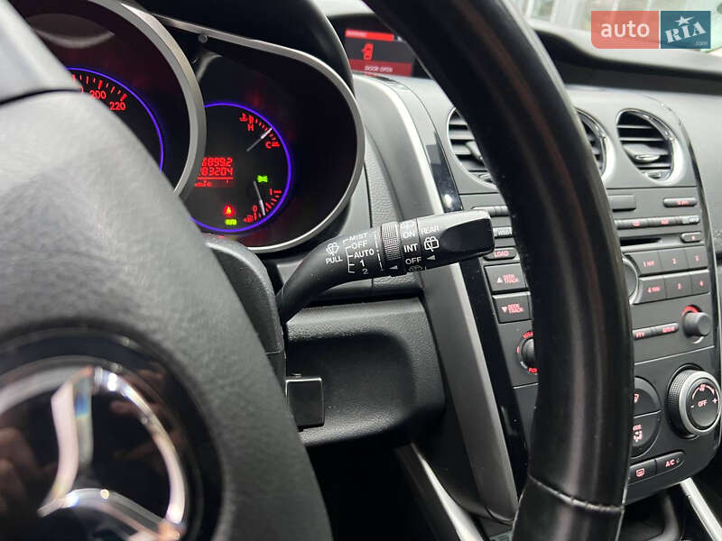 Внедорожник / Кроссовер Mazda CX-7 2009 в Броварах фото 33 Внедорожник / Кроссовер Mazda CX-7 2009 в Броварах