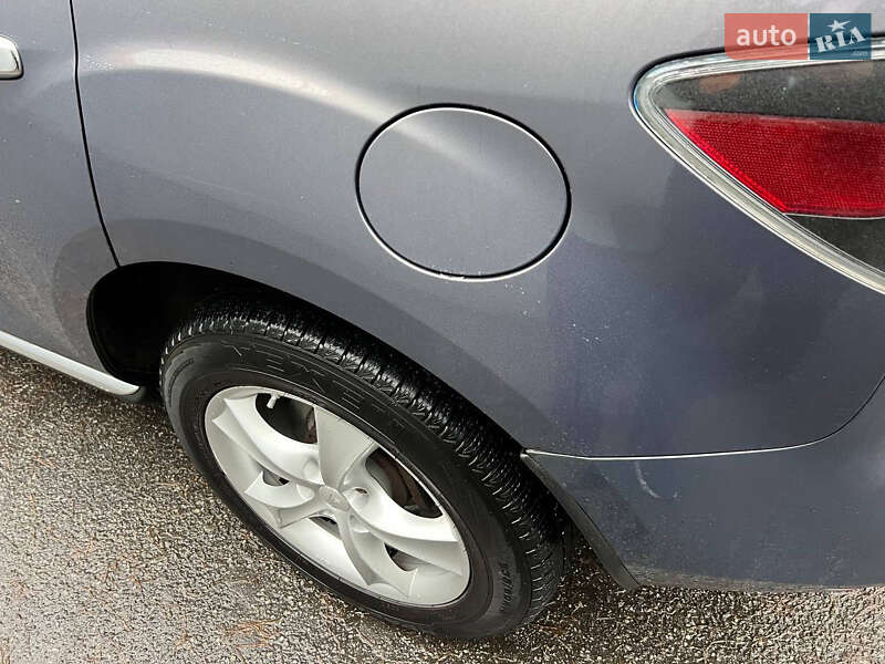 Внедорожник / Кроссовер Mazda CX-7 2009 в Броварах фото 37 Внедорожник / Кроссовер Mazda CX-7 2009 в Броварах