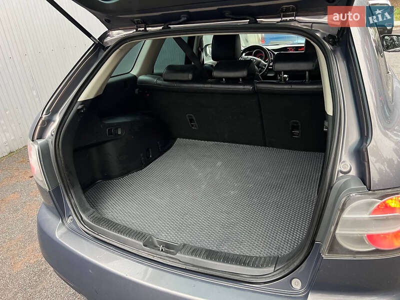 Внедорожник / Кроссовер Mazda CX-7 2009 в Броварах фото 39 Внедорожник / Кроссовер Mazda CX-7 2009 в Броварах