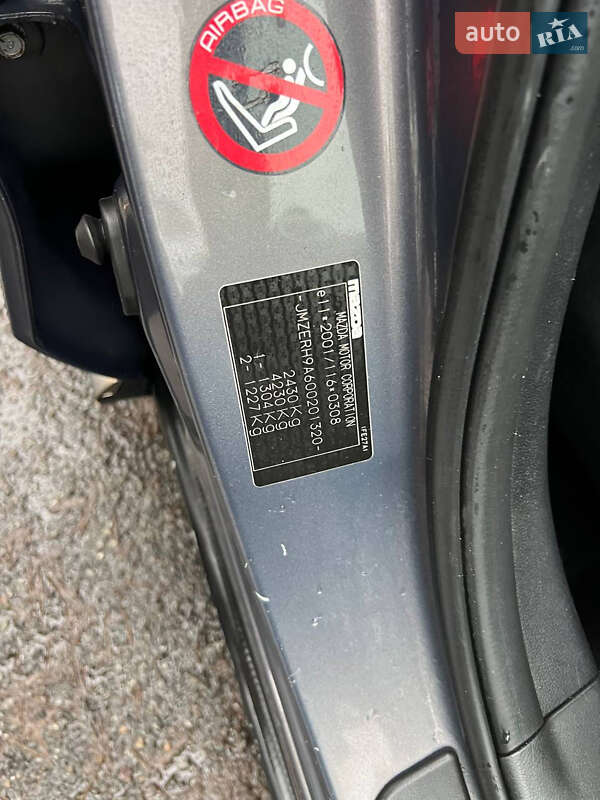 Внедорожник / Кроссовер Mazda CX-7 2009 в Броварах фото 41 Внедорожник / Кроссовер Mazda CX-7 2009 в Броварах