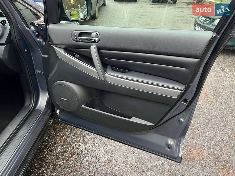 Внедорожник / Кроссовер Mazda CX-7 2009 в Броварах фото 42 Внедорожник / Кроссовер Mazda CX-7 2009 в Броварах