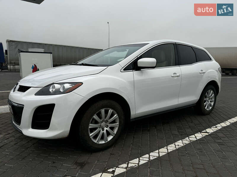 Внедорожник / Кроссовер Mazda CX-7 2011 в Киеве