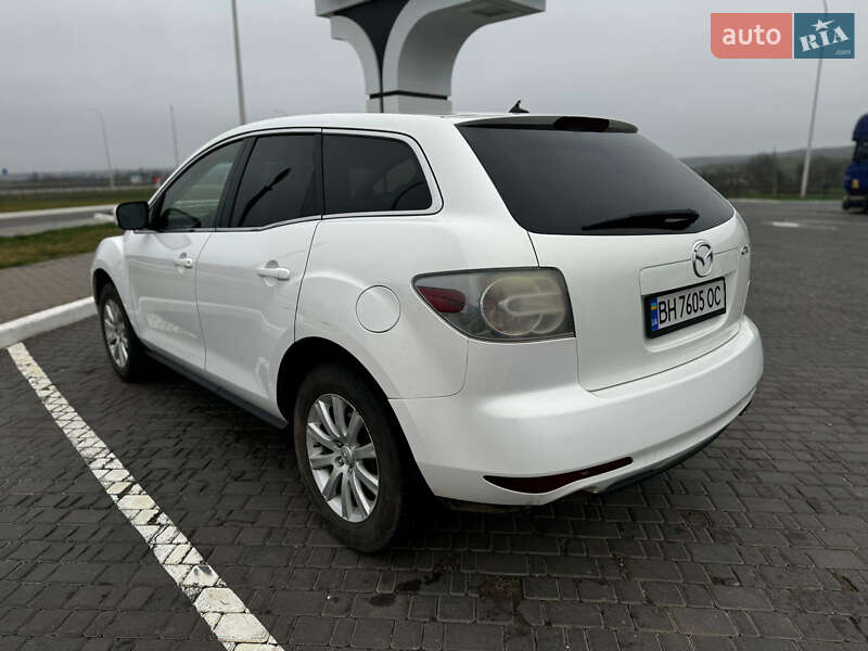 Внедорожник / Кроссовер Mazda CX-7 2011 в Киеве