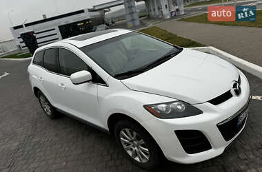 Позашляховик / Кросовер Mazda CX-7 2011 в Києві