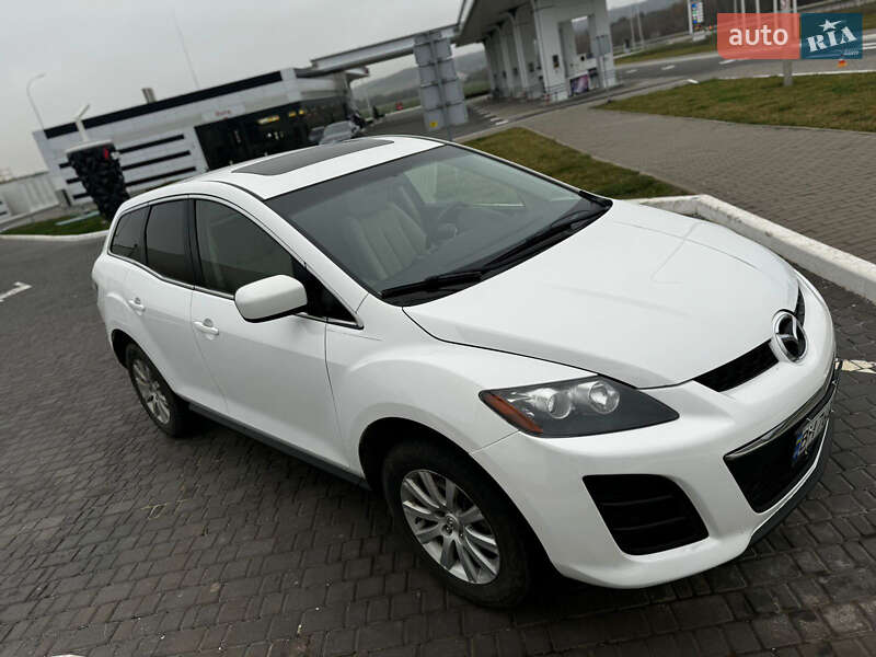 Внедорожник / Кроссовер Mazda CX-7 2011 в Киеве