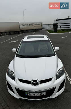 Внедорожник / Кроссовер Mazda CX-7 2011 в Киеве
