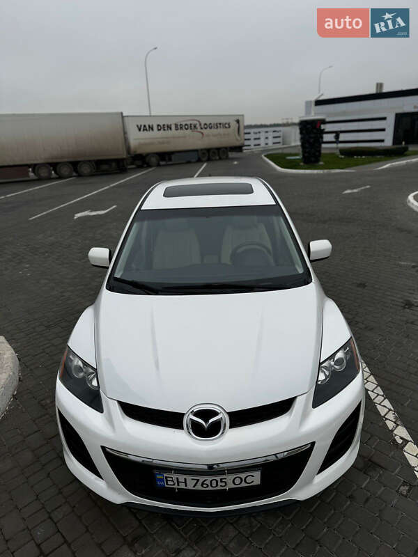 Внедорожник / Кроссовер Mazda CX-7 2011 в Киеве