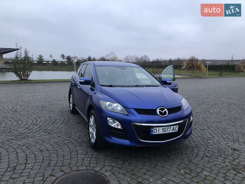 Позашляховик / Кросовер Mazda CX-7 2007 в Жовкві фото 47 Позашляховик / Кросовер Mazda CX-7 2007 в Жовкві