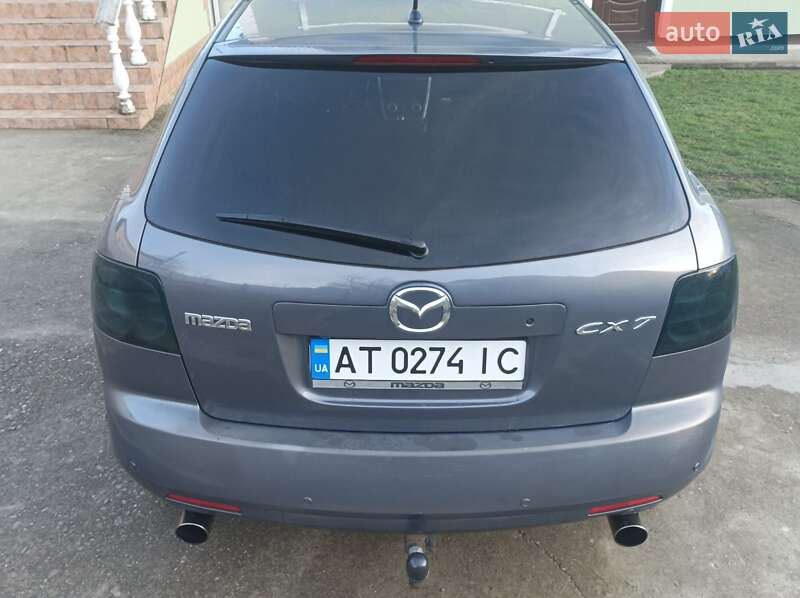 Позашляховик / Кросовер Mazda CX-7 2008 в Снятині
