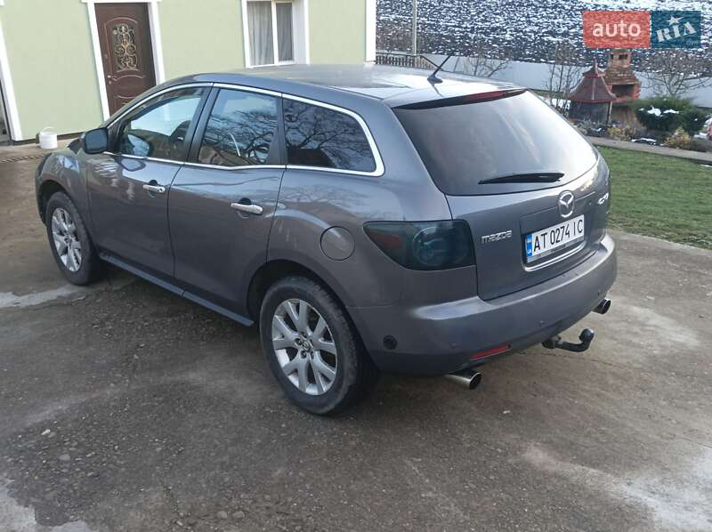 Позашляховик / Кросовер Mazda CX-7 2008 в Снятині