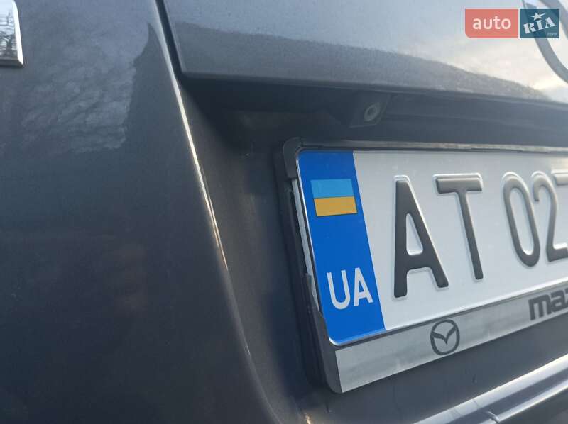 Позашляховик / Кросовер Mazda CX-7 2008 в Снятині