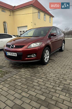 Внедорожник / Кроссовер Mazda CX-7 2008 в Луцке