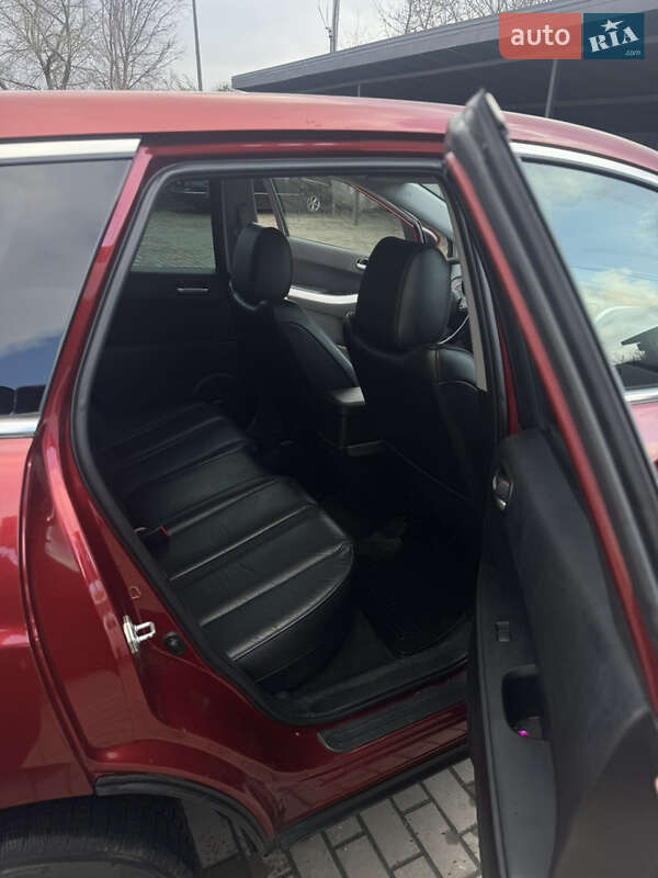 Внедорожник / Кроссовер Mazda CX-7 2008 в Луцке фото 11 Внедорожник / Кроссовер Mazda CX-7 2008 в Луцке