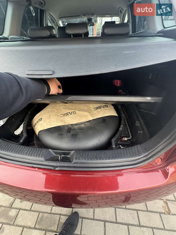 Внедорожник / Кроссовер Mazda CX-7 2008 в Луцке фото 20 Внедорожник / Кроссовер Mazda CX-7 2008 в Луцке