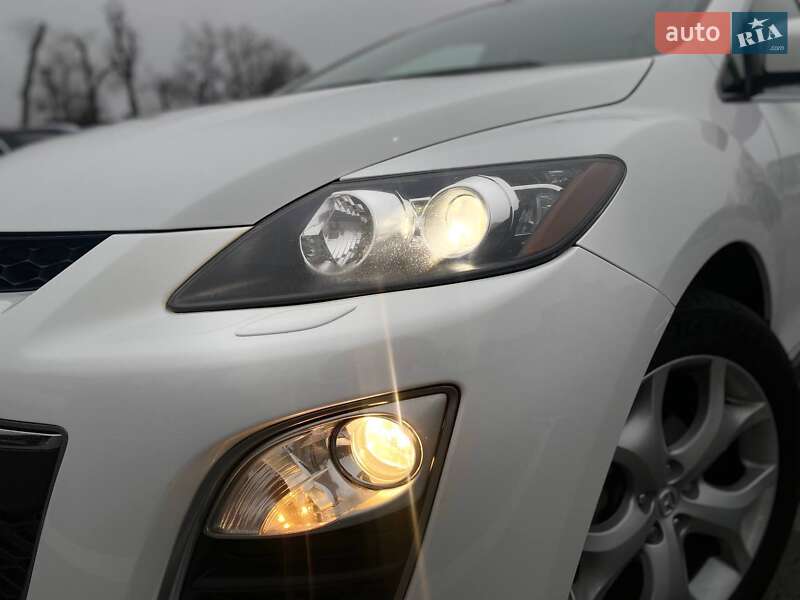 Позашляховик / Кросовер Mazda CX-7 2011 в Києві