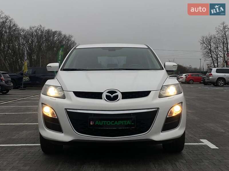Позашляховик / Кросовер Mazda CX-7 2011 в Києві