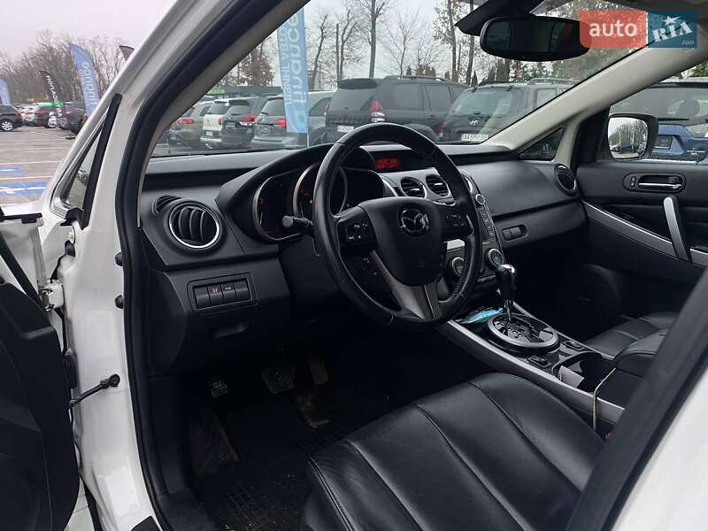Позашляховик / Кросовер Mazda CX-7 2011 в Києві
