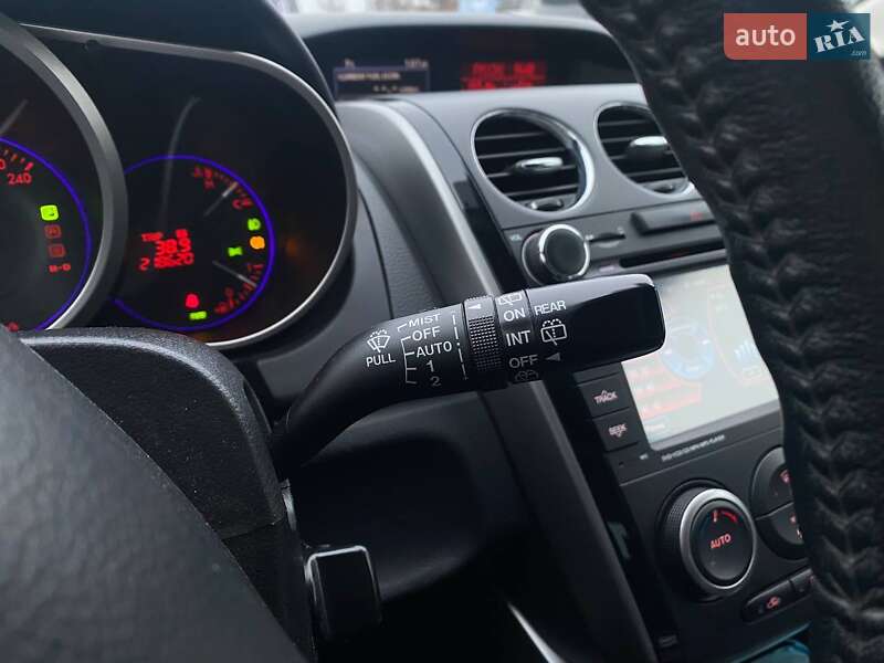 Позашляховик / Кросовер Mazda CX-7 2011 в Києві