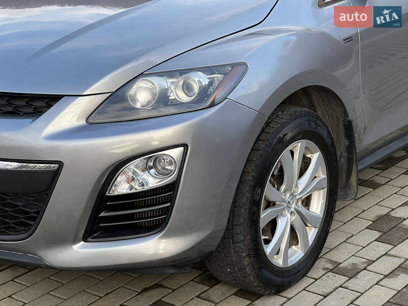 Внедорожник / Кроссовер Mazda CX-7 2011 в Сваляве