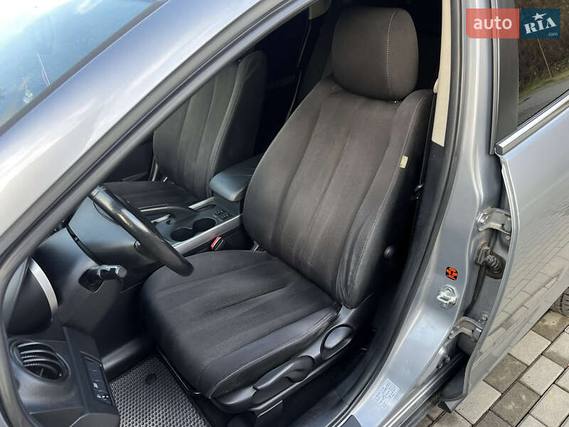 Внедорожник / Кроссовер Mazda CX-7 2011 в Сваляве