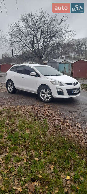 Внедорожник / Кроссовер Mazda CX-7 2010 в Сумах