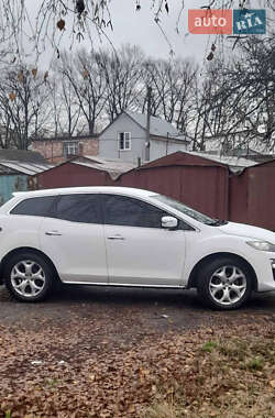 Внедорожник / Кроссовер Mazda CX-7 2010 в Сумах