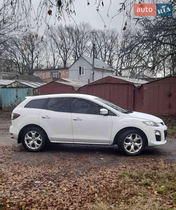 Внедорожник / Кроссовер Mazda CX-7 2010 в Сумах фото 3 Внедорожник / Кроссовер Mazda CX-7 2010 в Сумах