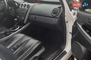 Внедорожник / Кроссовер Mazda CX-7 2010 в Сумах