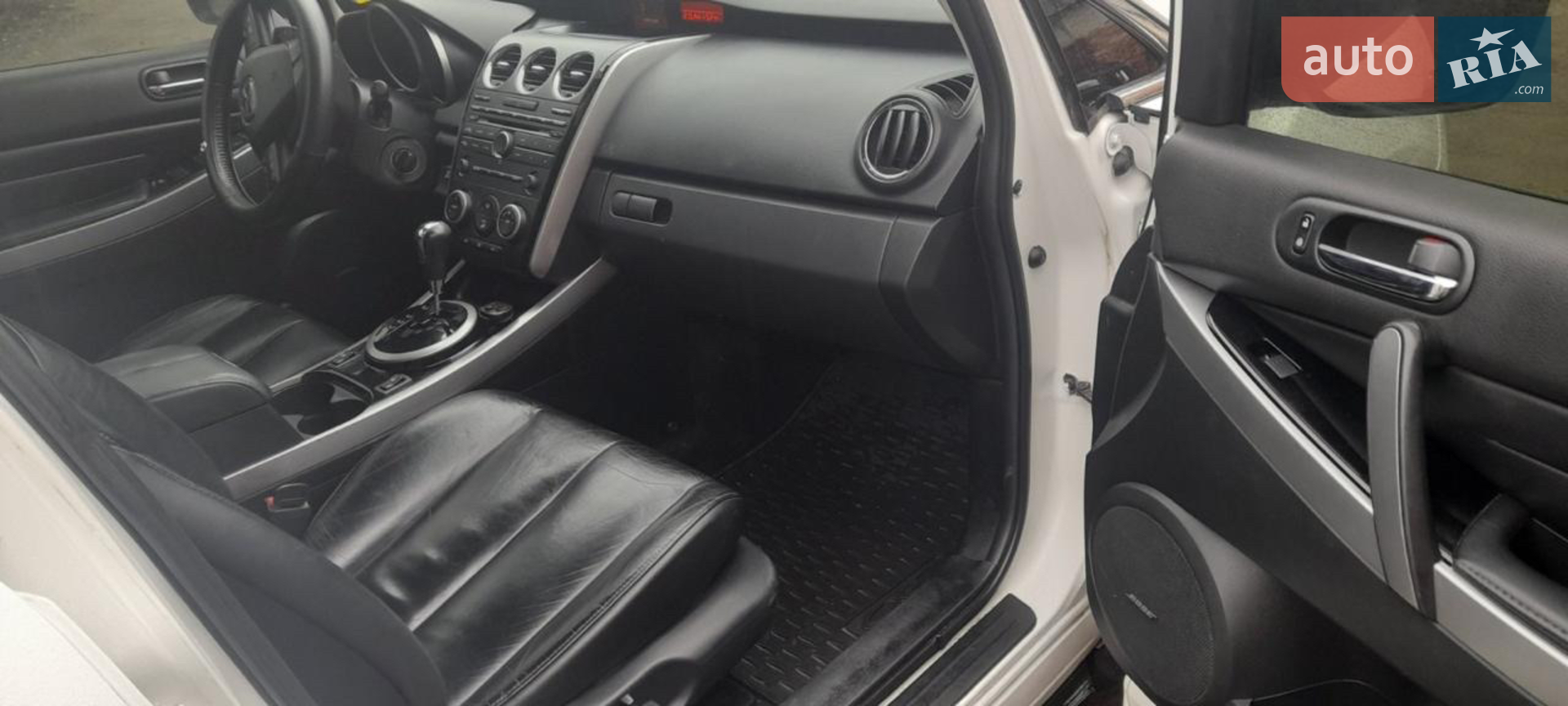 2010 Mazda CX-7 - мініатюра 15