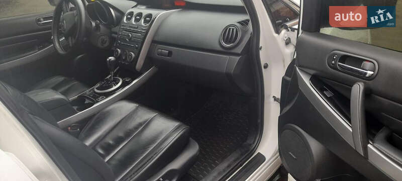 Внедорожник / Кроссовер Mazda CX-7 2010 в Сумах фото 15 Внедорожник / Кроссовер Mazda CX-7 2010 в Сумах