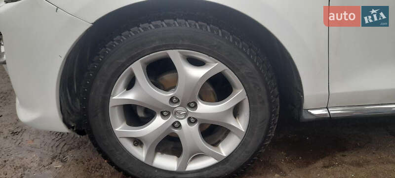 Внедорожник / Кроссовер Mazda CX-7 2010 в Сумах