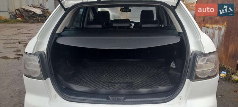 Внедорожник / Кроссовер Mazda CX-7 2010 в Сумах