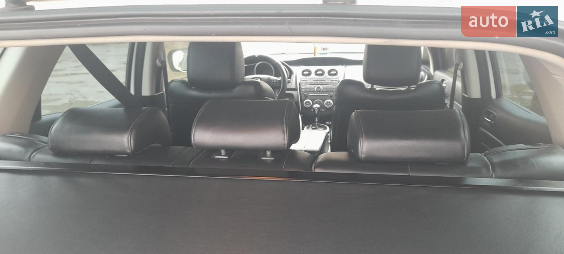 2010 Mazda CX-7 - мініатюра 17