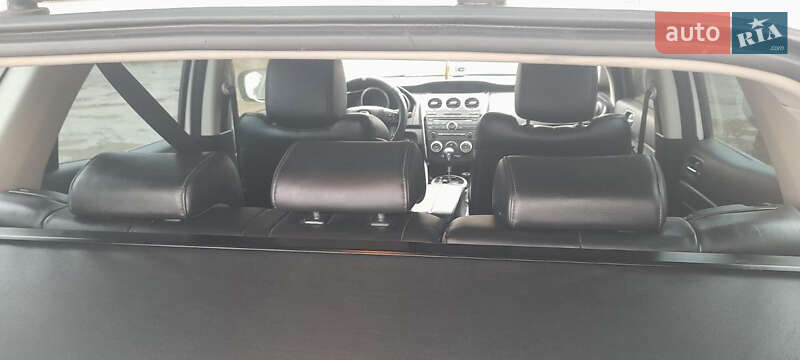 Внедорожник / Кроссовер Mazda CX-7 2010 в Сумах фото 17 Внедорожник / Кроссовер Mazda CX-7 2010 в Сумах